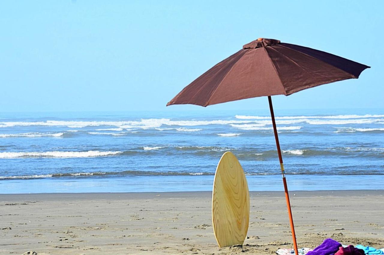 Salty Dog Villa Pacific Beach Buitenkant foto